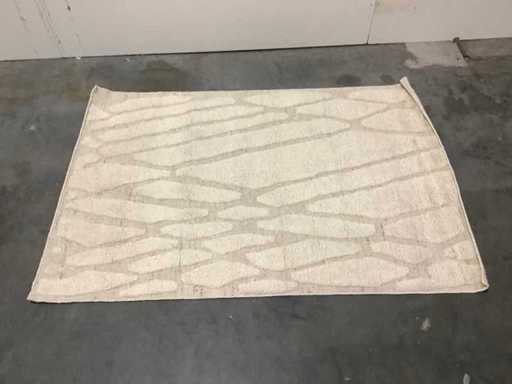 Covor natural de fildeș VOMODI 160x230cm