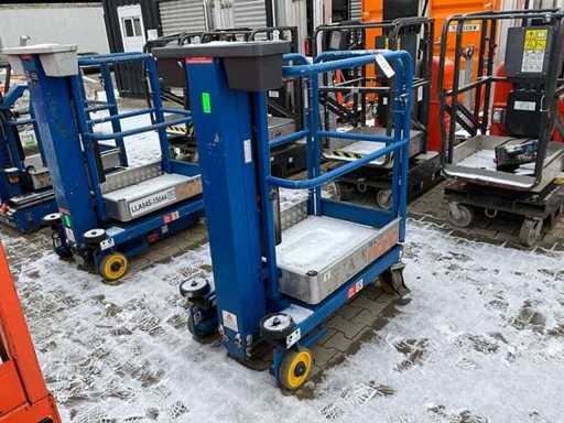 JLG Power Tower Nano Passenger Lift