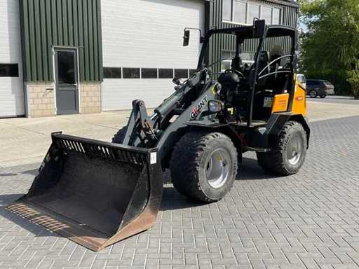 2017 Giant V5003 X-TRA HD 45+ Wheel Loader (C)