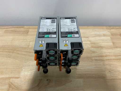 Dell D1600E-S0 Netzteil (6x)