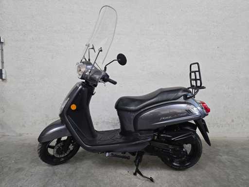 SYM - Scooter - Fiddle II - 4T 25km Version fbg40j
