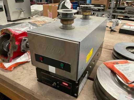 Hatco 3CS-6B Riscaldamento spaziale e ad acqua