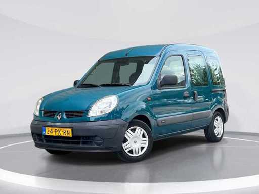 Renault Kangoo 1.6-16V Ekspresja 2004 | 34-PK-RN