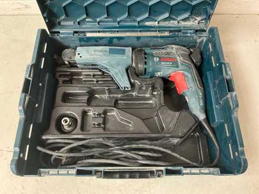 Bosch - 2016 - GSR 6-45 TE - Destornillador para pladur