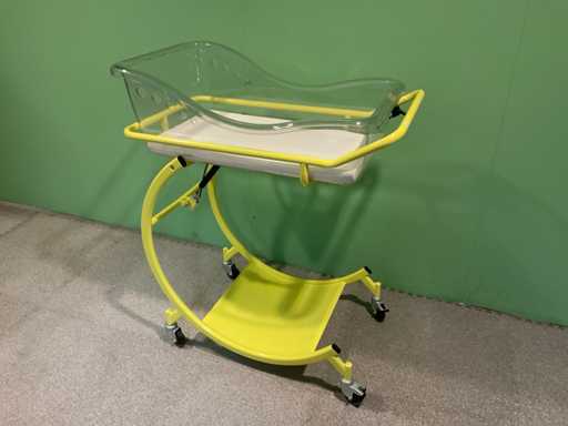 Babynel - Softdrive - 2021 - pat de spital Bayby