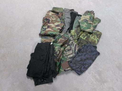 Pants Mix, Plângeri (TR) (14x)