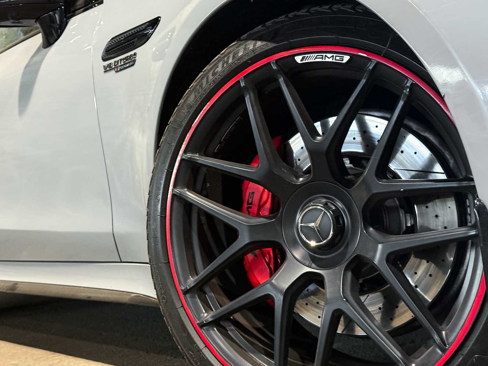 Mercedes-AMG GT63s 4.0 V8 4Matic+ Edition 1 GT 4-Door Coupe 639pk 2019, L-958-FB