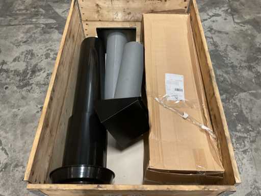 Lot de penetr?ri de acoperi? ?i fa?ad?, 4 buc??i