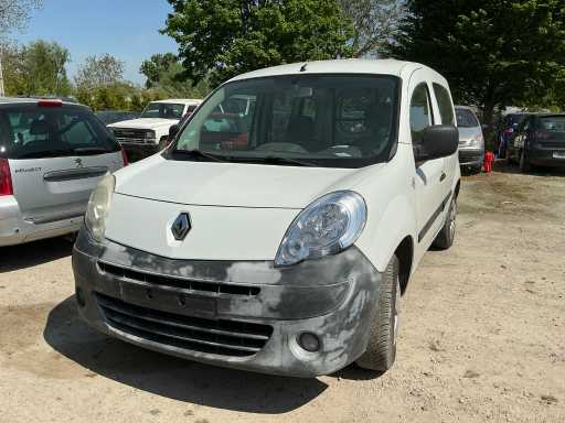 2010 Renault Kangoo Commercial Vehicle