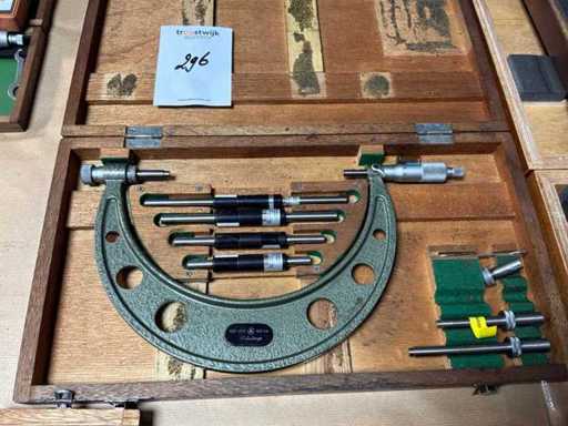Mitutoyo Micrometro di dimensione esterna