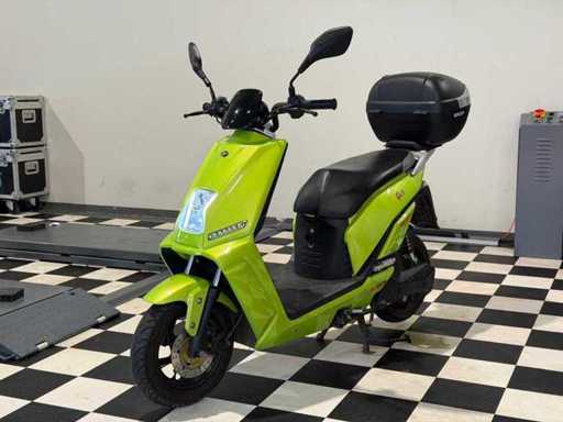 2018 Lifan LF1200DT E-scooter