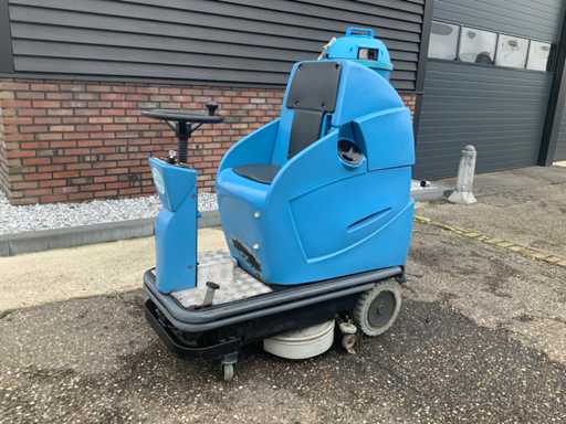 Fimap Enjoy 365 Scrubber automoteur à montage