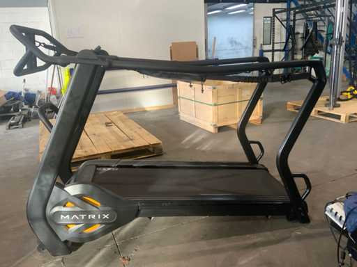 Matrix s drive treadmill Loopband