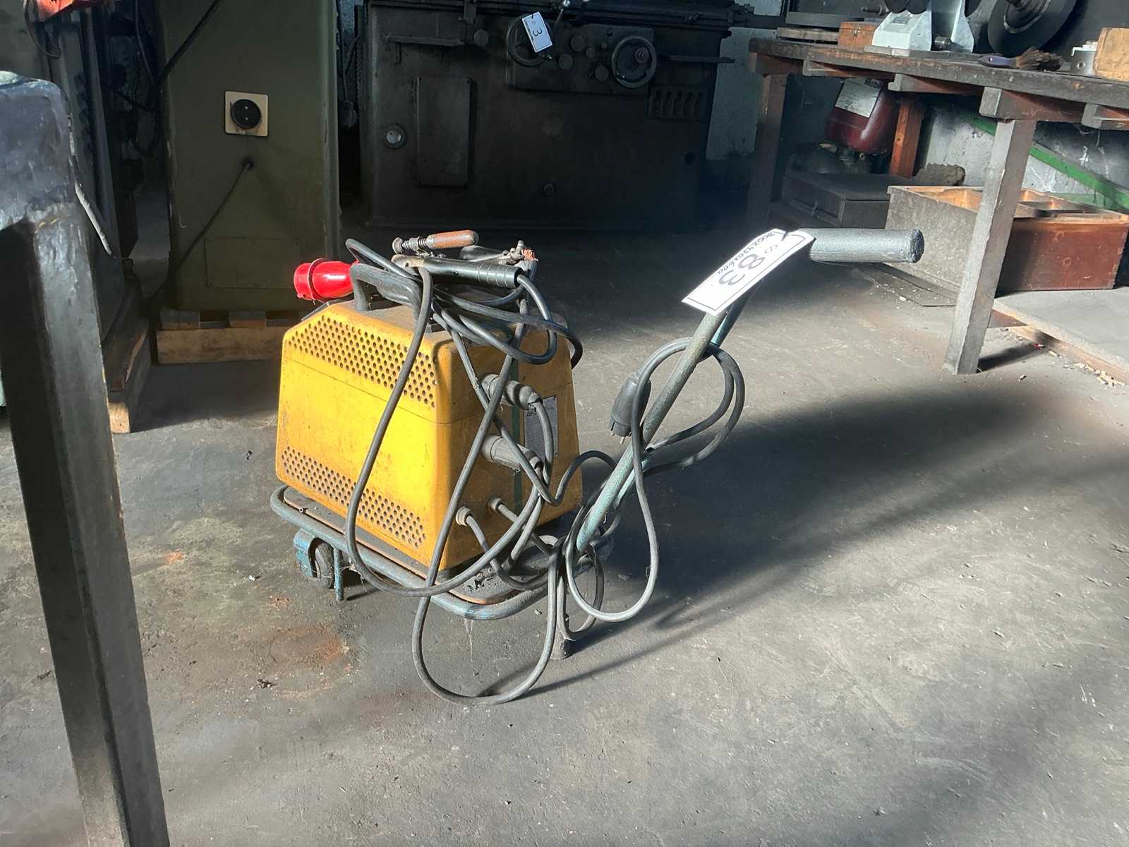 LORCH CL 5 P Welding Transformer