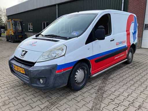 Pojazd użytkowy Peugeot Expert 2007