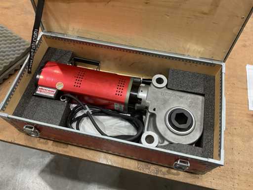 Alkitronic EFCR 46 Diverse onderdelen, gereedschappen en accessoires