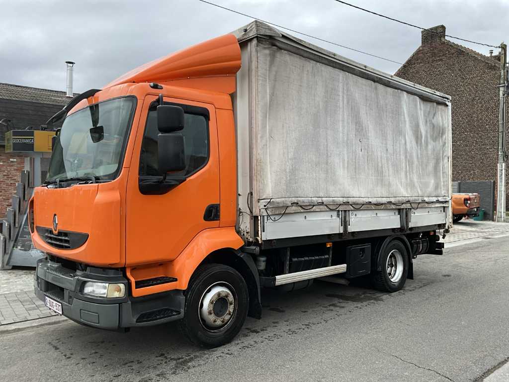 Renault Midlum Vrachtwagen