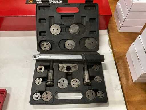 Toolspecial AT1007 Bremskolben-Einstellwerkzeug