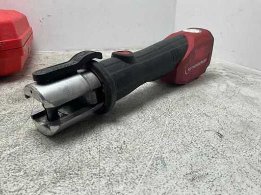 Aparat de presă Rothenberger Romax 3000 2014