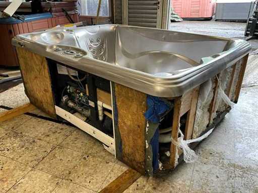 Hotspot Jacuzzi