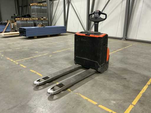 Monopalette électrique Toyota BT LWE140 2011