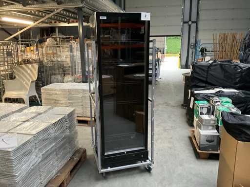 Iceshop CL380SD Glastürkühlung