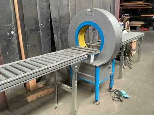 2006 PLASTICBAND Neleo50 Horizontale Verpackung