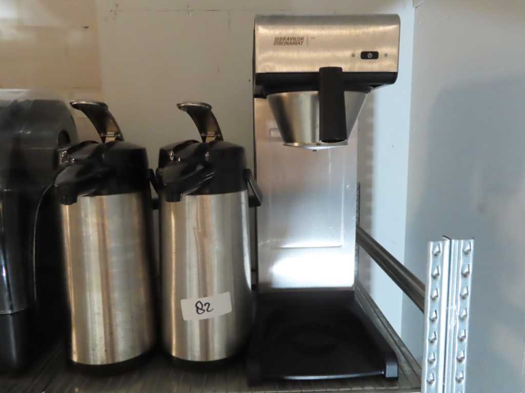 Bravilor Bonamat - TH-001 - Machine à café