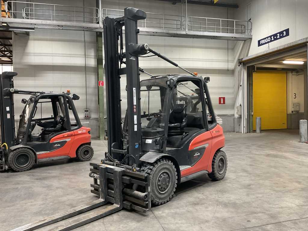 2023 Linde H50D Forklift