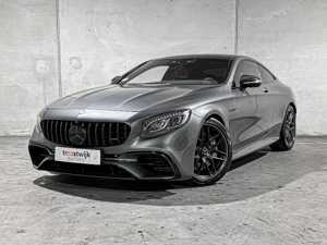 Mercedes-Benz S63 AMG 4.0 V8 4Matic 612hp 2018 CARBON S-Class Coupe