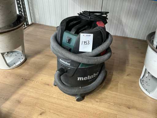 Metabo ASA25L Industrial vacuum cleaner