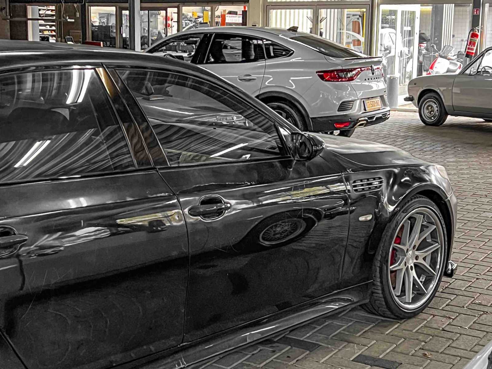 BMW M5 5.0 V10 500pk 2007 5-serie Youngtimer