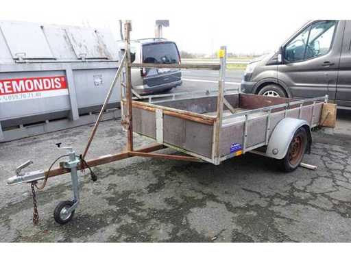 Anhänger DLL350, ungebremst 750 kg