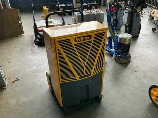 Wilms - KT825 - Sécheur à condensation
