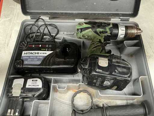 Hitachi DS18DL Cordless screwdriver drill
