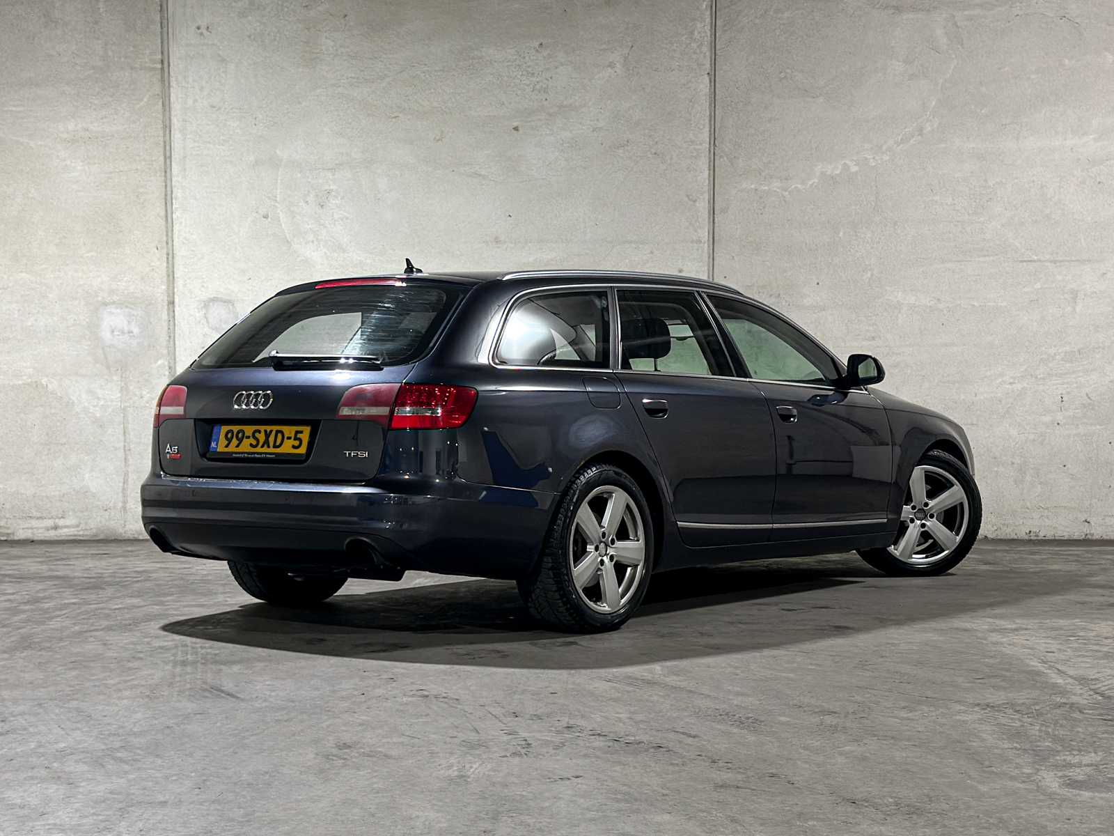 Audi A6 Avant  2.0 TFSI Advance 168pk 2012 (Origineel-NL), 99-SXD-5