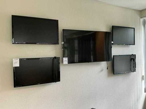 Benq Gl2760h hdmi Monitor (4x)