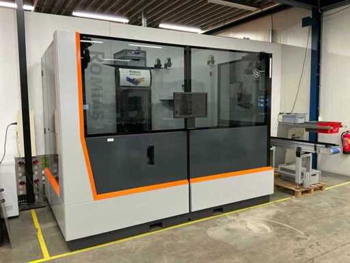 Romias Barduo Bierbot opstelling