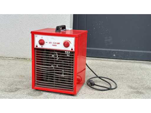 Heater ISISAH