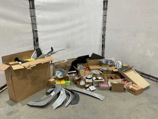 Volkswagen - Partij auto onderdelen