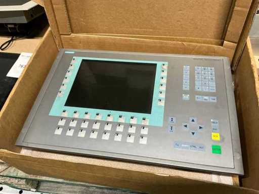 Siemens Simatic MP277 10'' Panoul de Control cu Taste