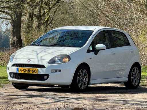 Fiat - 2013 - Punto Evo - 0.9 TwinAir Lounge - 3-SHN-60