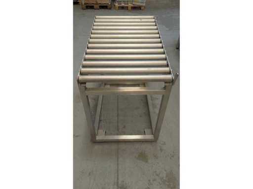 Rollenfördertafel