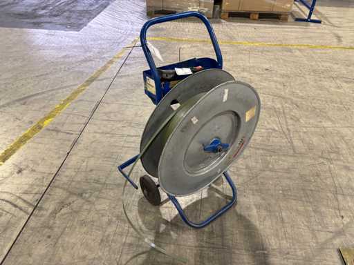 BRÜNINGHAUS - SIGNODE BXT 2 Umreifungsgerät