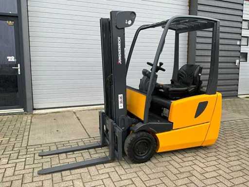 Jungheinrich EFF-DF13 Forklift