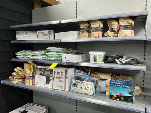 Akcesoria do stawu Velda