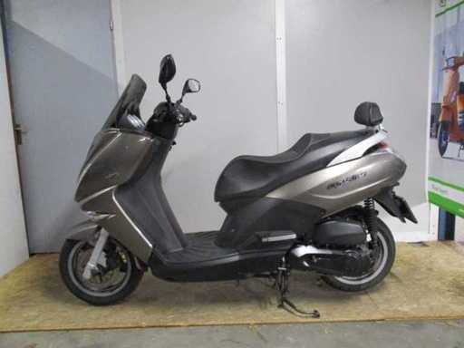 Peugeot – Powerroller – Citystar 125 AC – Motorrad