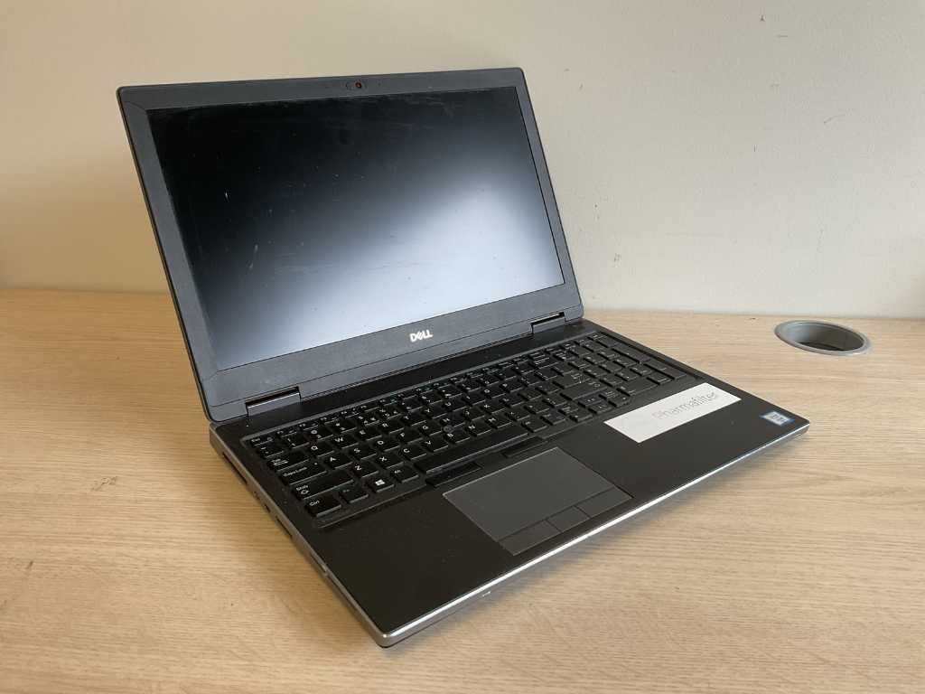 Notebooki — Dell Inc. — Precision 7540