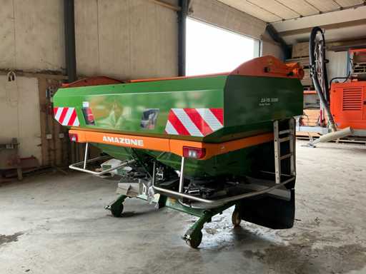 2016 Amazone ZA-TS 3200 Kunstmeststrooier