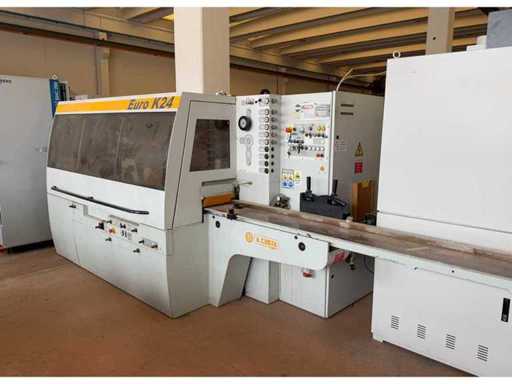 2006 A.costa Euro k24c Electronic moulder